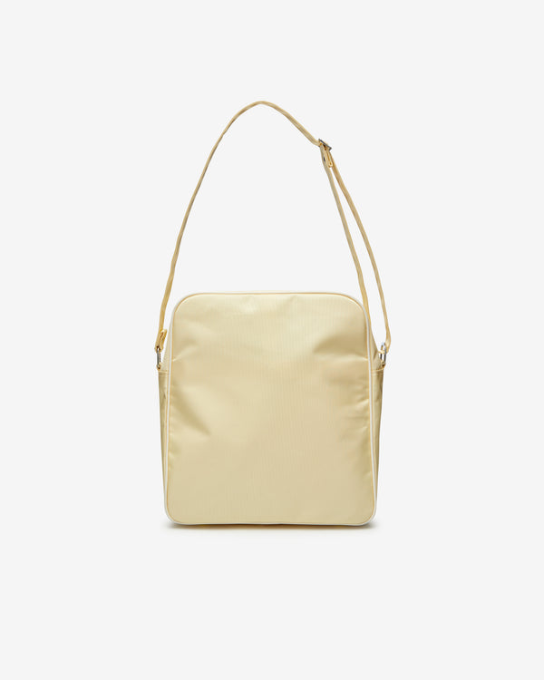 CDG - Large Shoulder Bag - (Ivory)