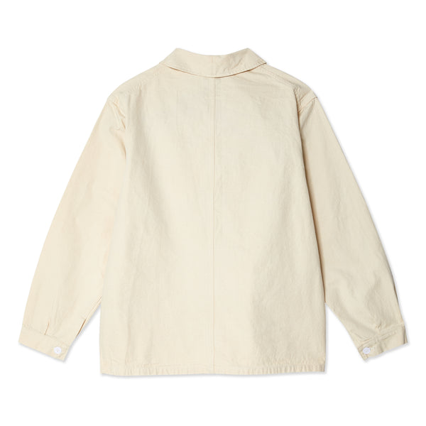 Danton - Men's Serge Jacket - (Ecru)