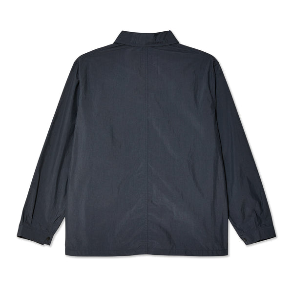 Danton - Men's Taffeta Jacket - (Gray)