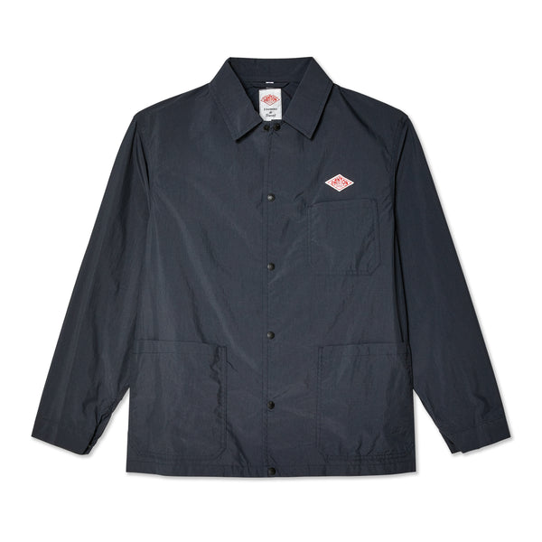 Danton - Men's Taffeta Jacket - (Gray)