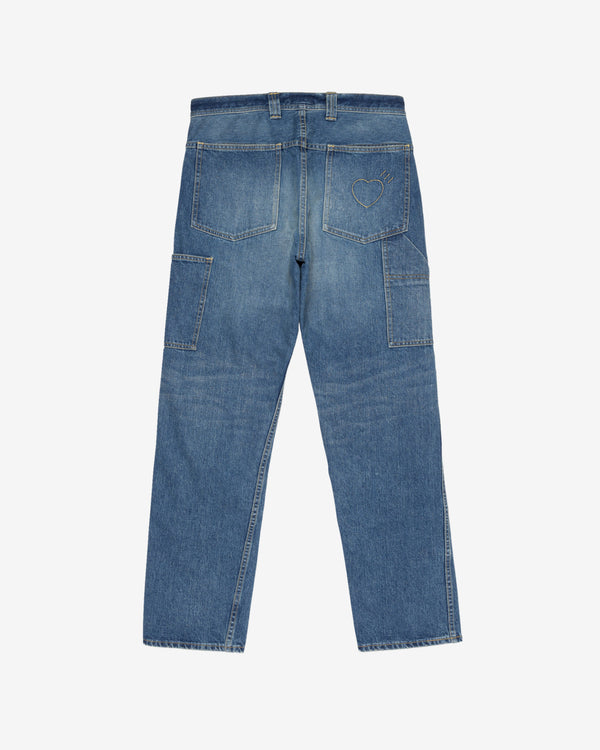 Human Made - Men's Slim Denim Pants - (Indigo)
