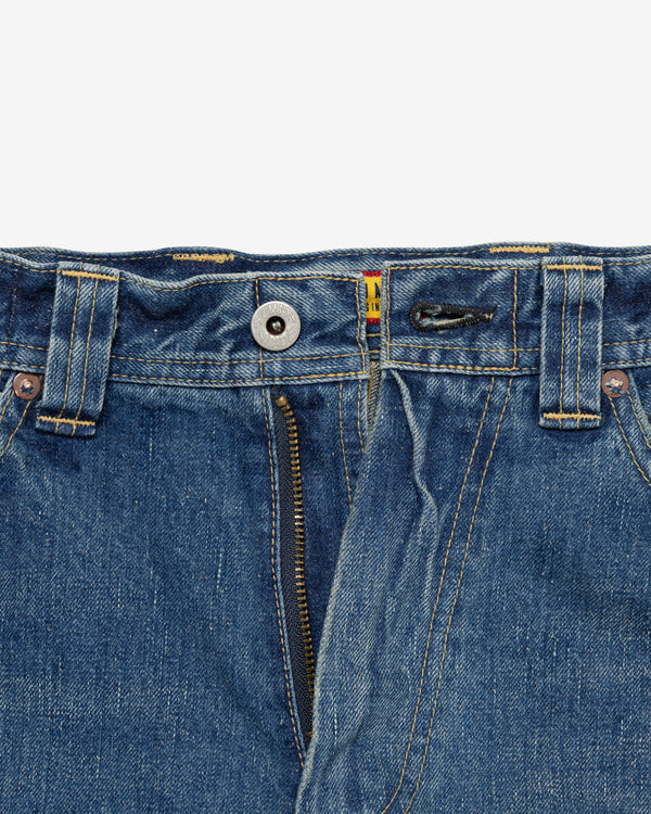 Human Made - Men's Slim Denim Pants - (Indigo)