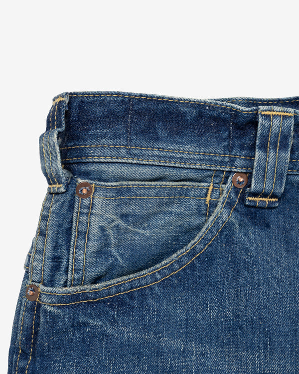 Human Made - Men's Slim Denim Pants - (Indigo)