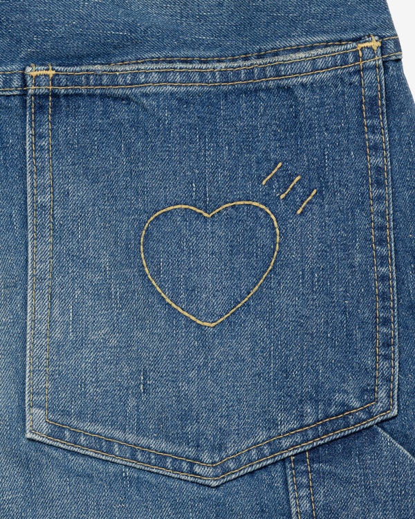 Human Made - Men's Slim Denim Pants - (Indigo)