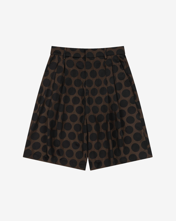 Charles Jeffrey - Men's Bermuda Short - (Brown)