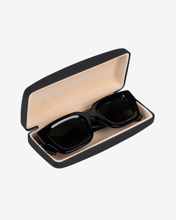 Charles Jeffrey - Topsy Turvy Sunglasses - (Black)