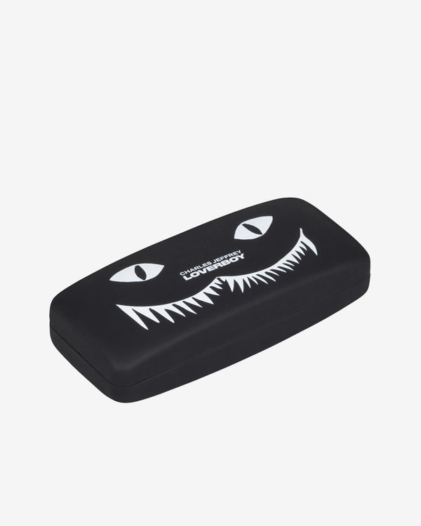 Charles Jeffrey - Topsy Turvy Sunglasses - (Black)