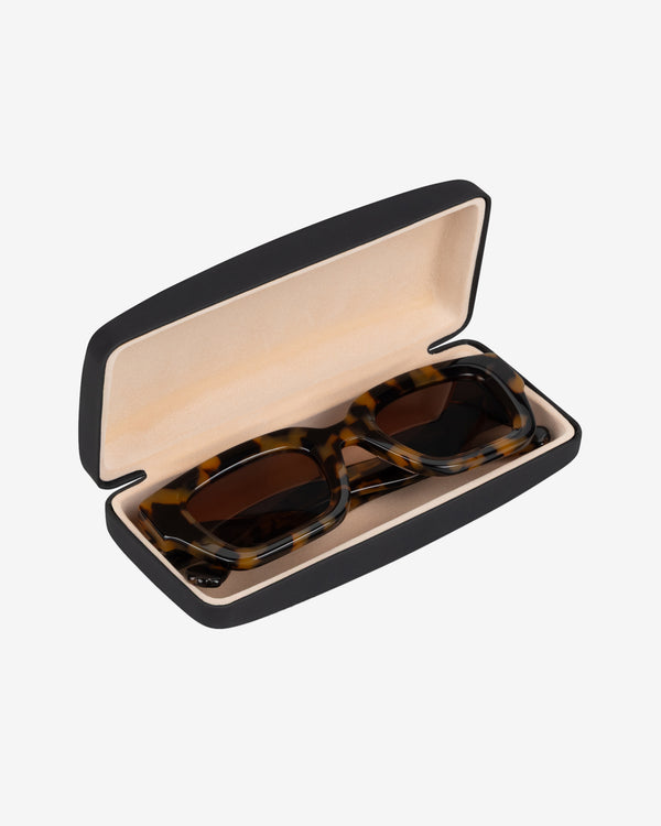 Charles Jeffrey - Topsy Turvy Sunglasses - (Brown)