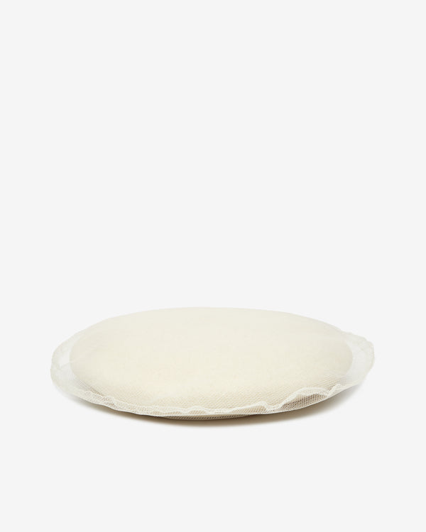 SCHA - Women's Flying Duck Beret - (Ecru)