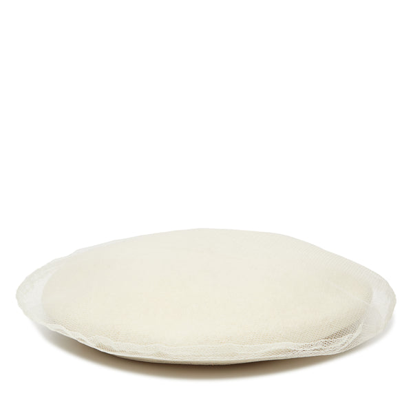 SCHA - Women's Flying Duck Beret - (Ecru)