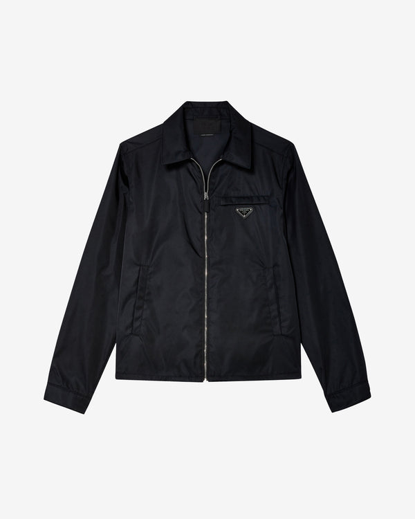 Prada - Men’s Re-Nylon Blouson Jacket - (Black)