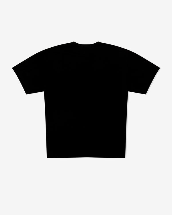 CDG3 - Oversized T-Shirt - (Black)