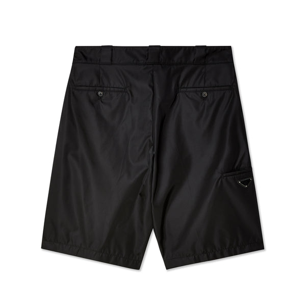 Prada - Men's Re-Nylon Bermudas - (Nero)