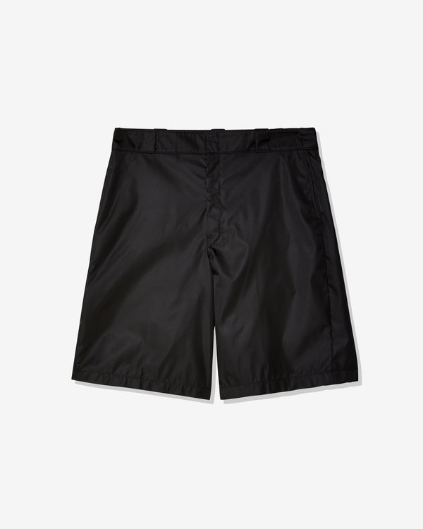 Prada - Men's Re-Nylon Bermudas - (Nero)