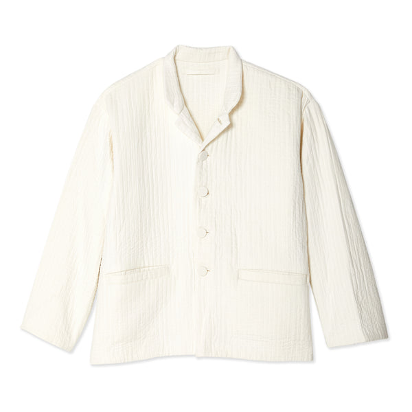 Egg Trading - Women's Garden Jacket - (Blancai)