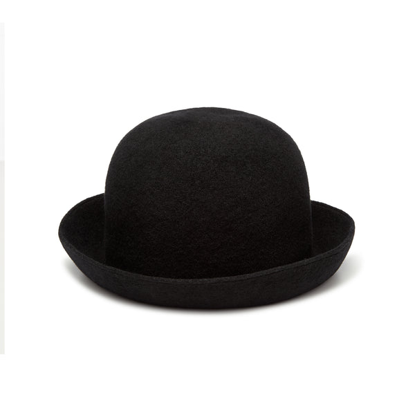 Mature Ha - Women's Widen Bell Hat - (Black)