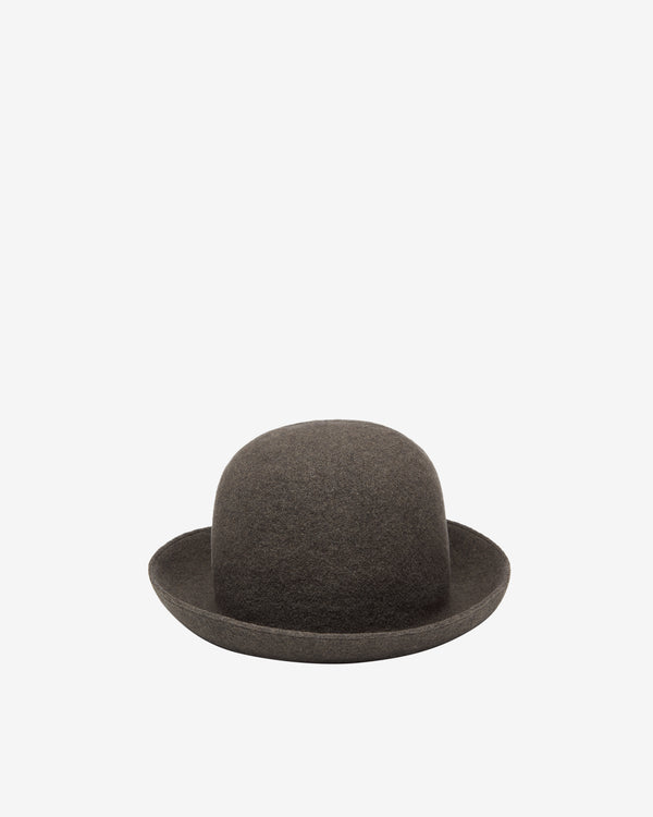 Mature Ha - Women's Widen Bell Hat - (Charcoal)