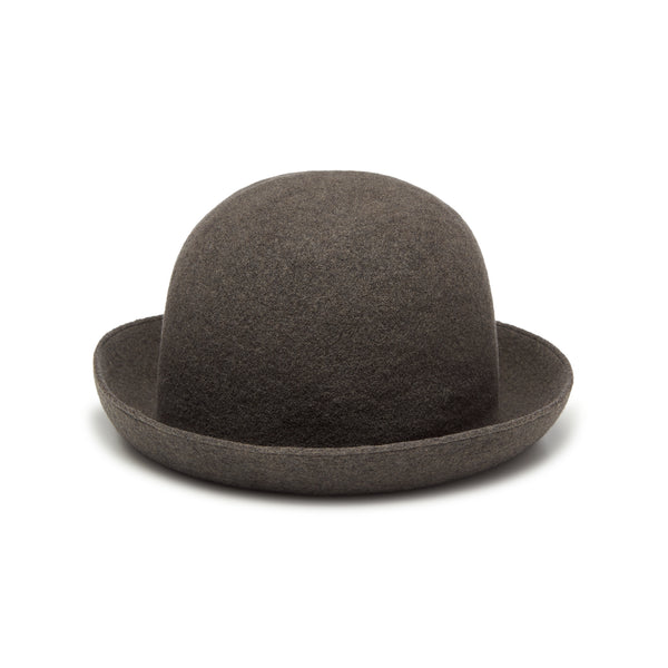 Mature Ha - Women's Widen Bell Hat - (Charcoal)