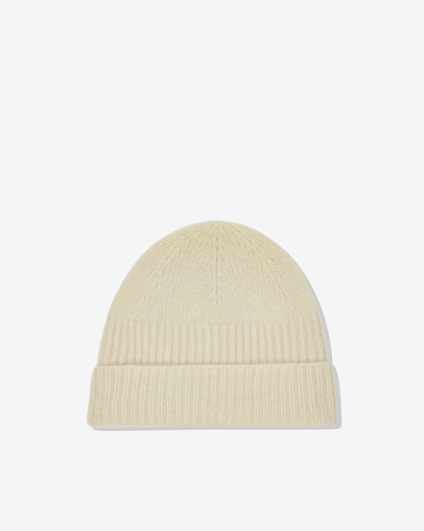 Mature Ha - Women's Knit Cap - (White)