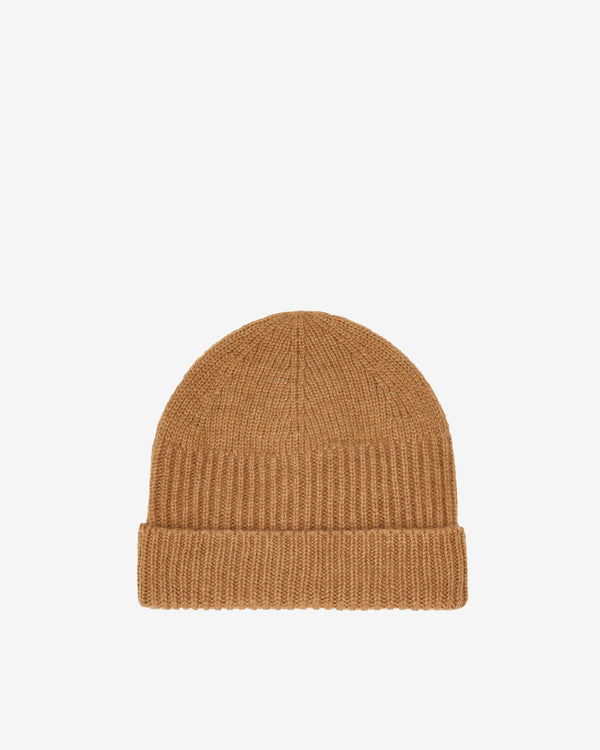 Mature Ha - Women's Knit Cap - (Camel)
