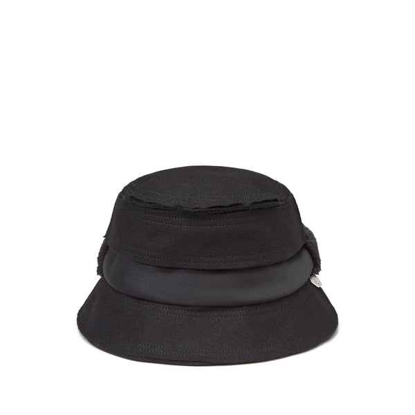 Stephen Jones - Women's Montage Hat - (Black)
