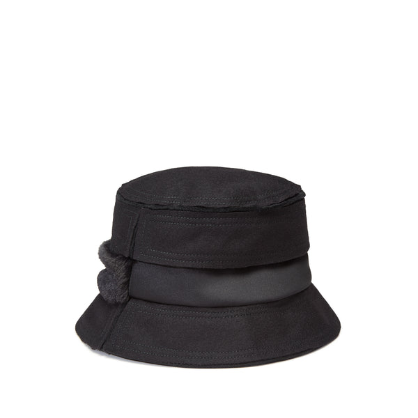 Stephen Jones - Women's Montage Hat - (Black)