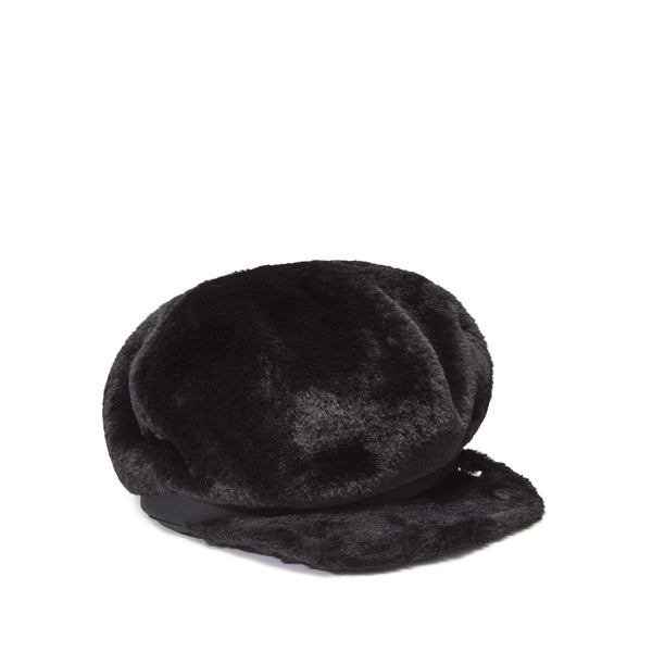 Stephen Jones - Women's Fluffy Hat - (Black)