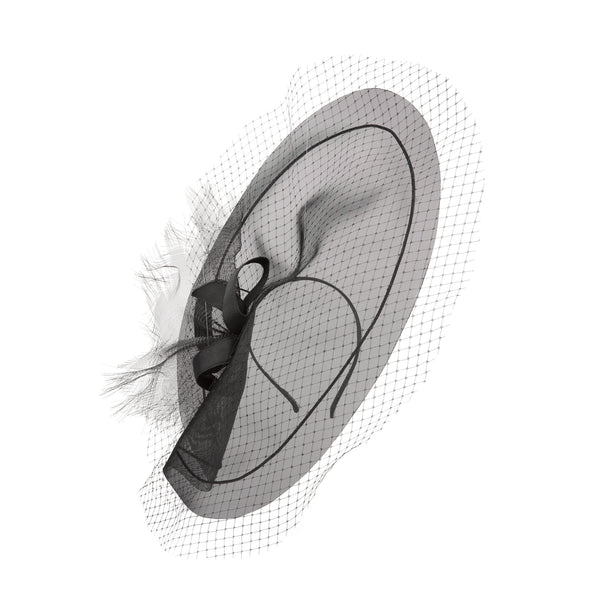 Stephen Jones - Arc Hat - (Black)