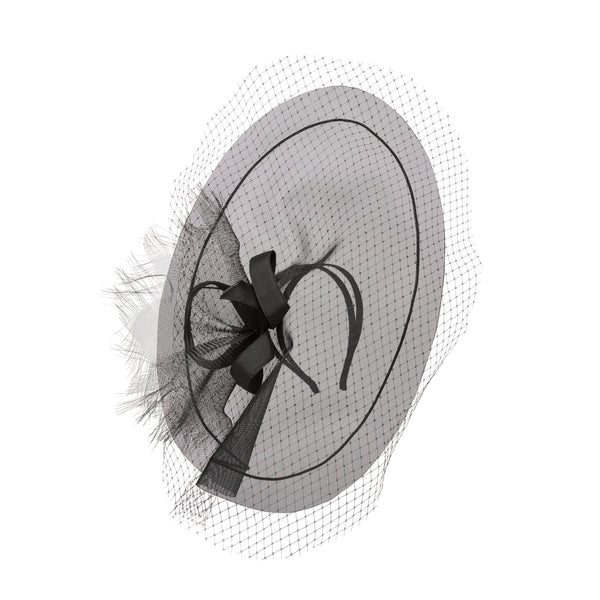 Stephen Jones - Arc Hat - (Black)