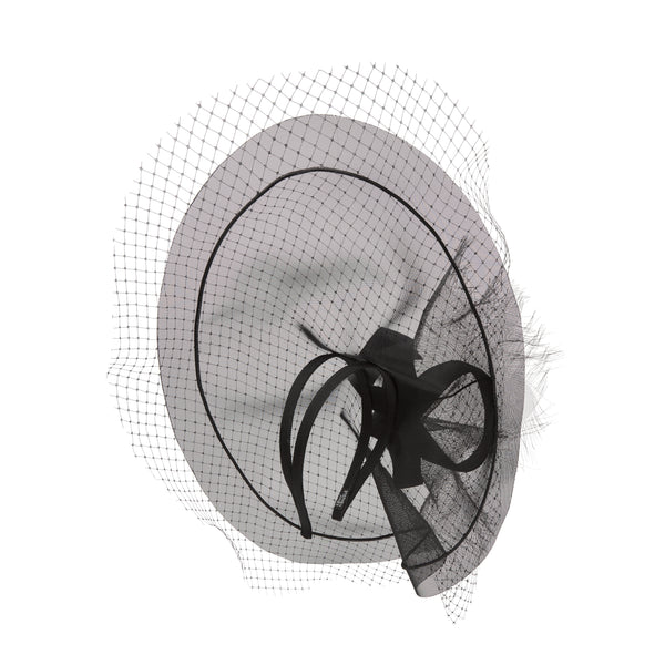 Stephen Jones - Arc Hat - (Black)
