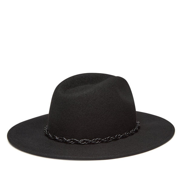Stephen Jones - Plated Hat -   (Black)