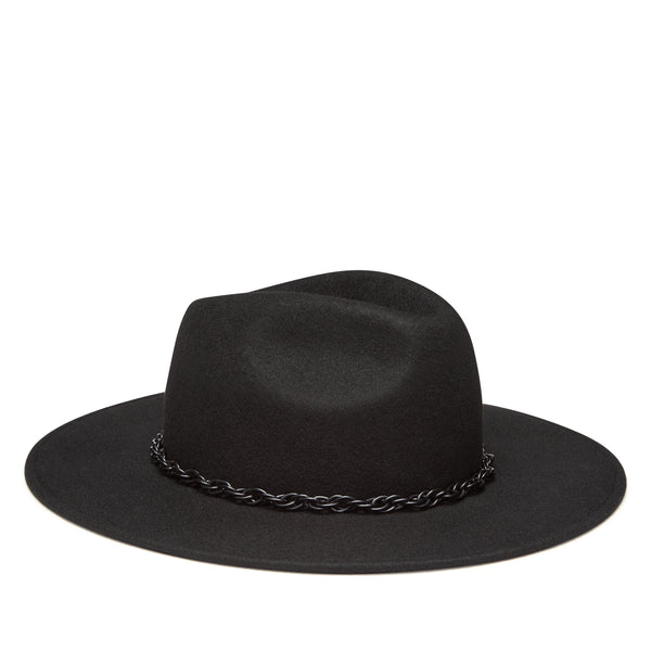 Stephen Jones - Plated Hat -   (Black)