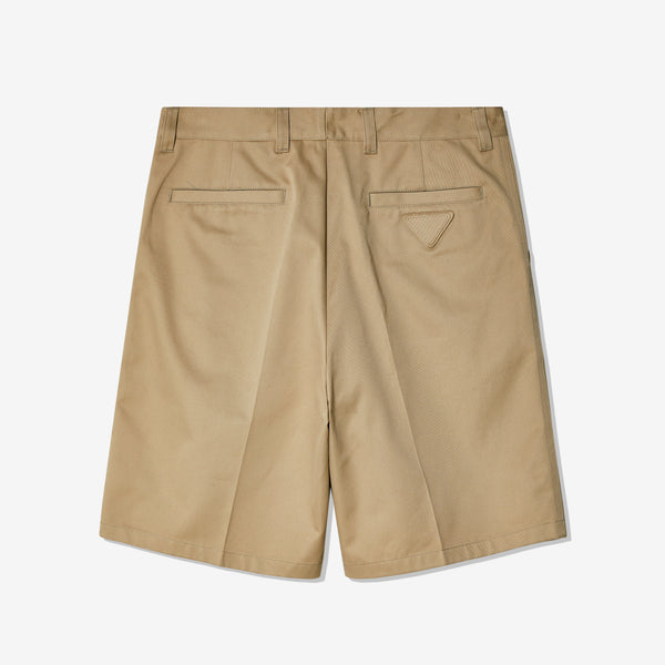 Prada - Men's Cord Bermudas - (Corda)