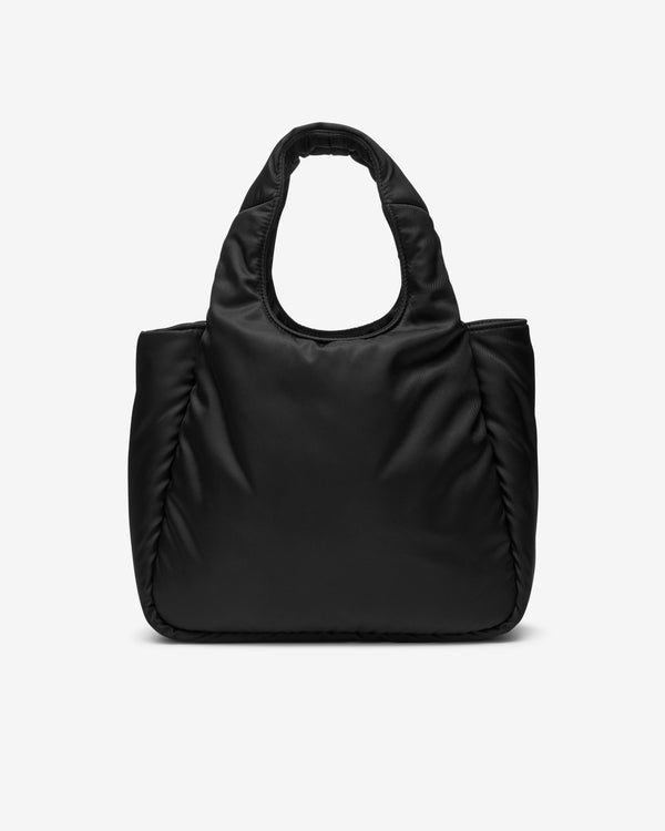Prada - Women's Small Padded Re-Nylon Tote Bag - (Black)