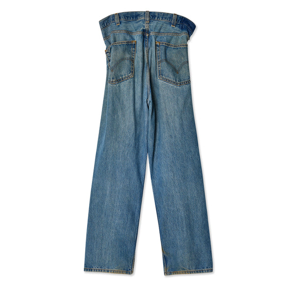 Ponte - Women's Jock Strap Jean - (Blue)