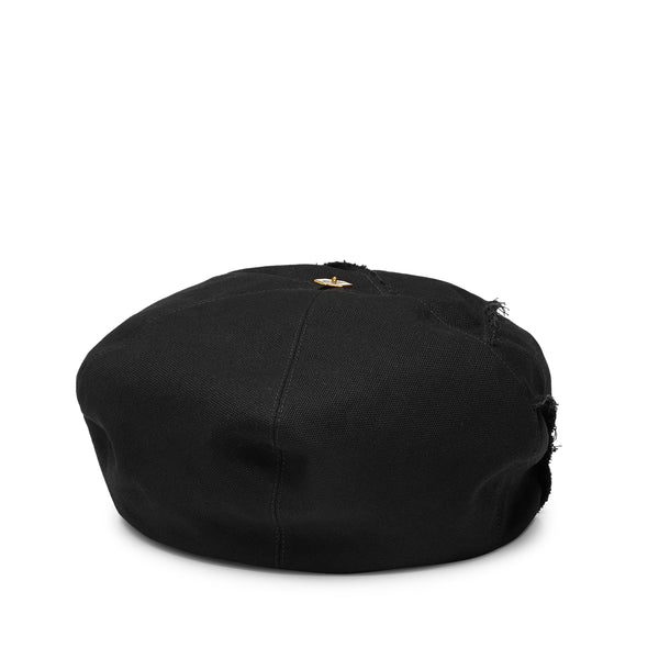 Stephen Jones - Women's Myth Hat - (Black)