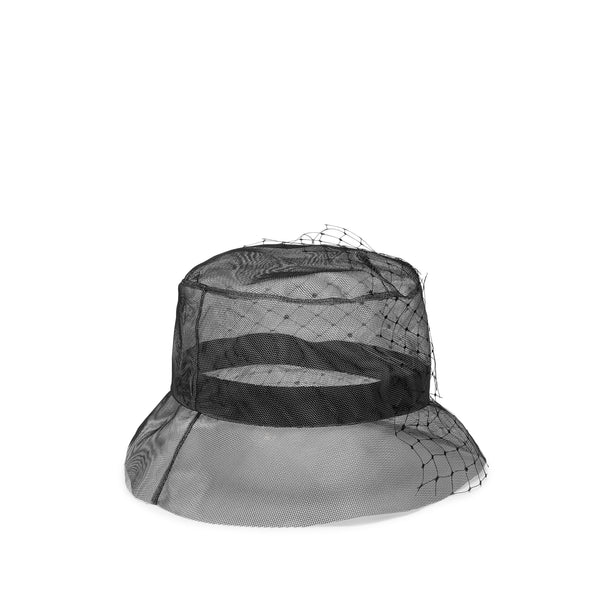 Stephen Jones - Women's Snowdon Hat - (Black)