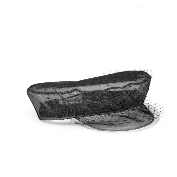 Stephen Jones - Women's Brecon Hat - (Black)