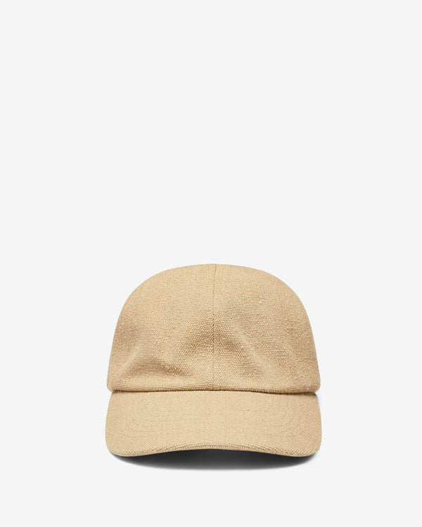 Mature Ha - Women's Raw Silk Cap - (Sand)