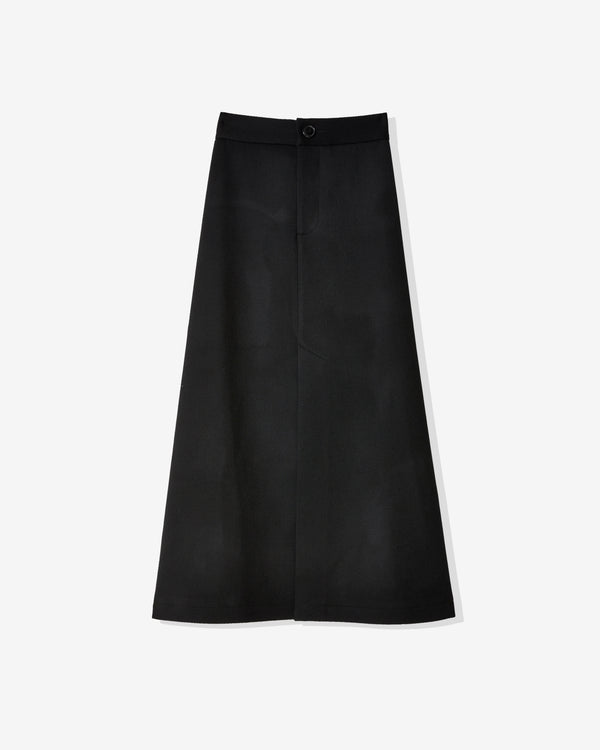 Torisheju - Women's Apron Skirt - (Black)