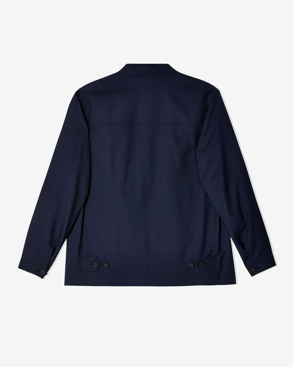 CDG Homme - Men's Blazer - (Navy)