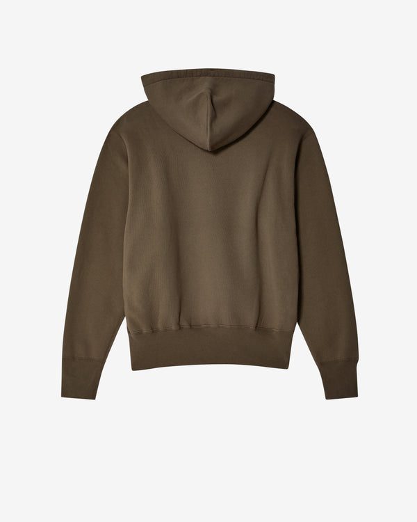 Lady White Co. - Men's Hoodie - (Bark)