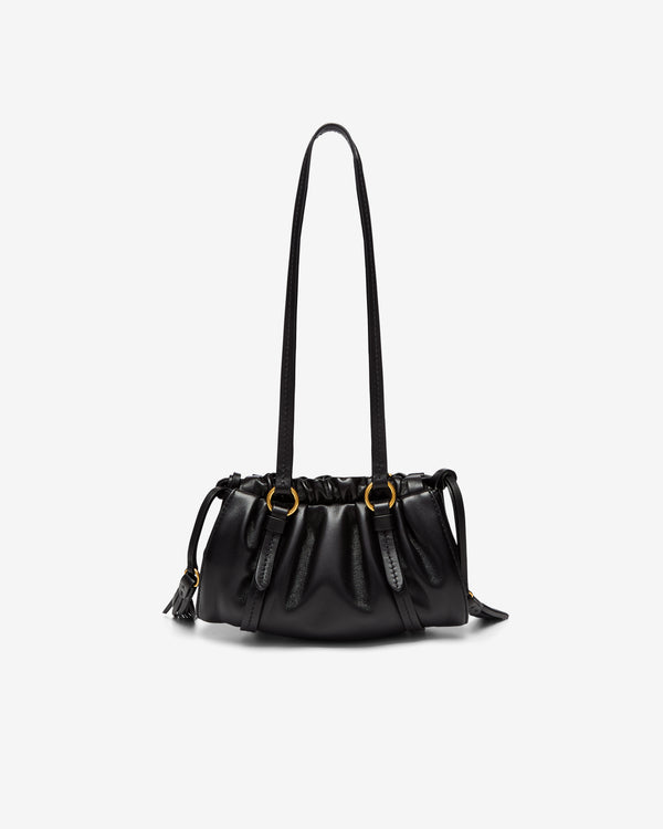 Miu Miu - Women's Joie Nappa Leather Mini Bag - (Black)
