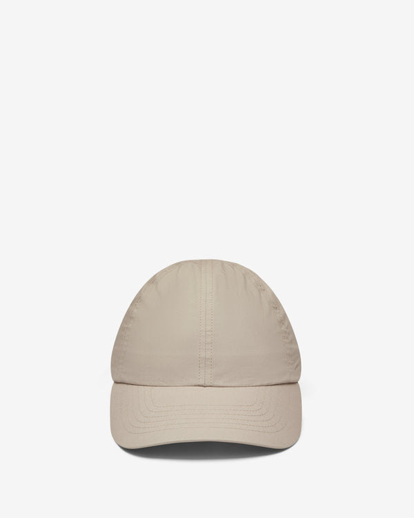 Mature Ha - Men's Trainer Cap - (Light Beige)