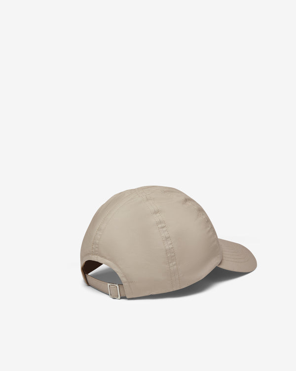 Mature Ha - Men's Trainer Cap - (Light Beige)