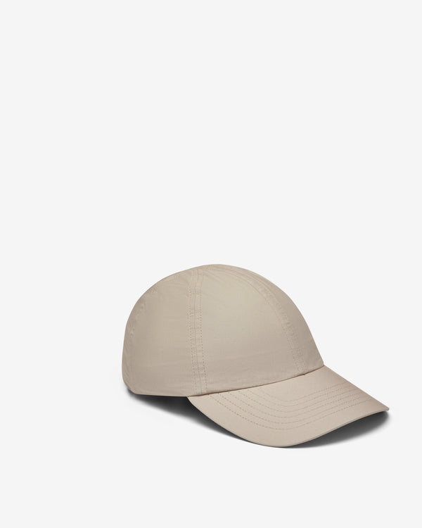 Mature Ha - Men's Trainer Cap - (Light Beige)