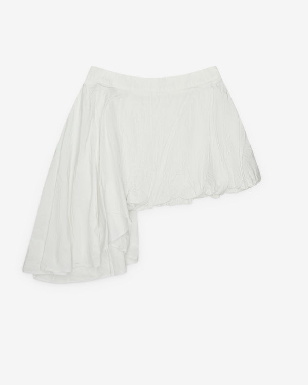 Renaissance Renaissance - Women's Cloud Skirt - (White)