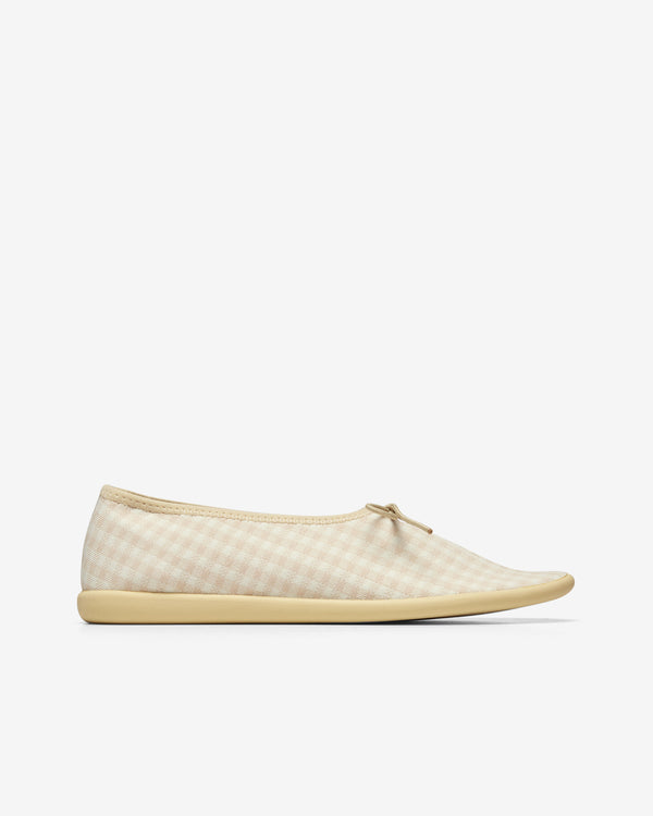 softromaine - Women's Ballerinas - (Petit Sand)