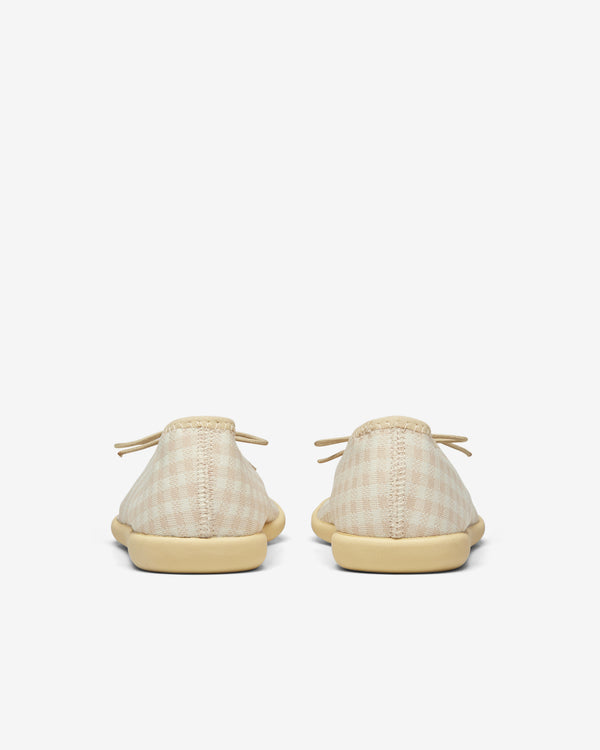 softromaine - Women's Ballerinas - (Petit Sand)