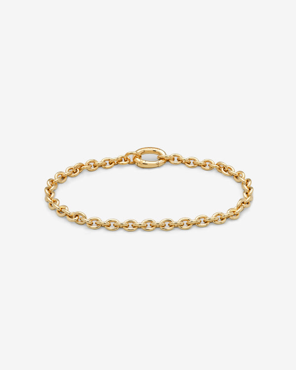 Tom Wood - Women's Ada Bracelet Slim - (Gold)